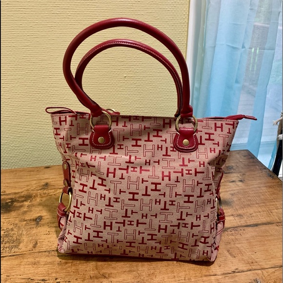 Tommy Hilfiger New Signature Bag - Picture 1 of 4